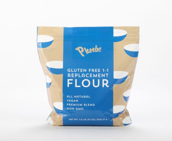 Gluten Free 1:1 Flour Replacement